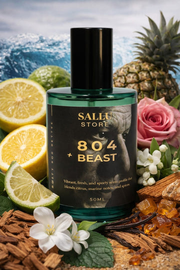 804 Beast Fragrance For Men (50ml)