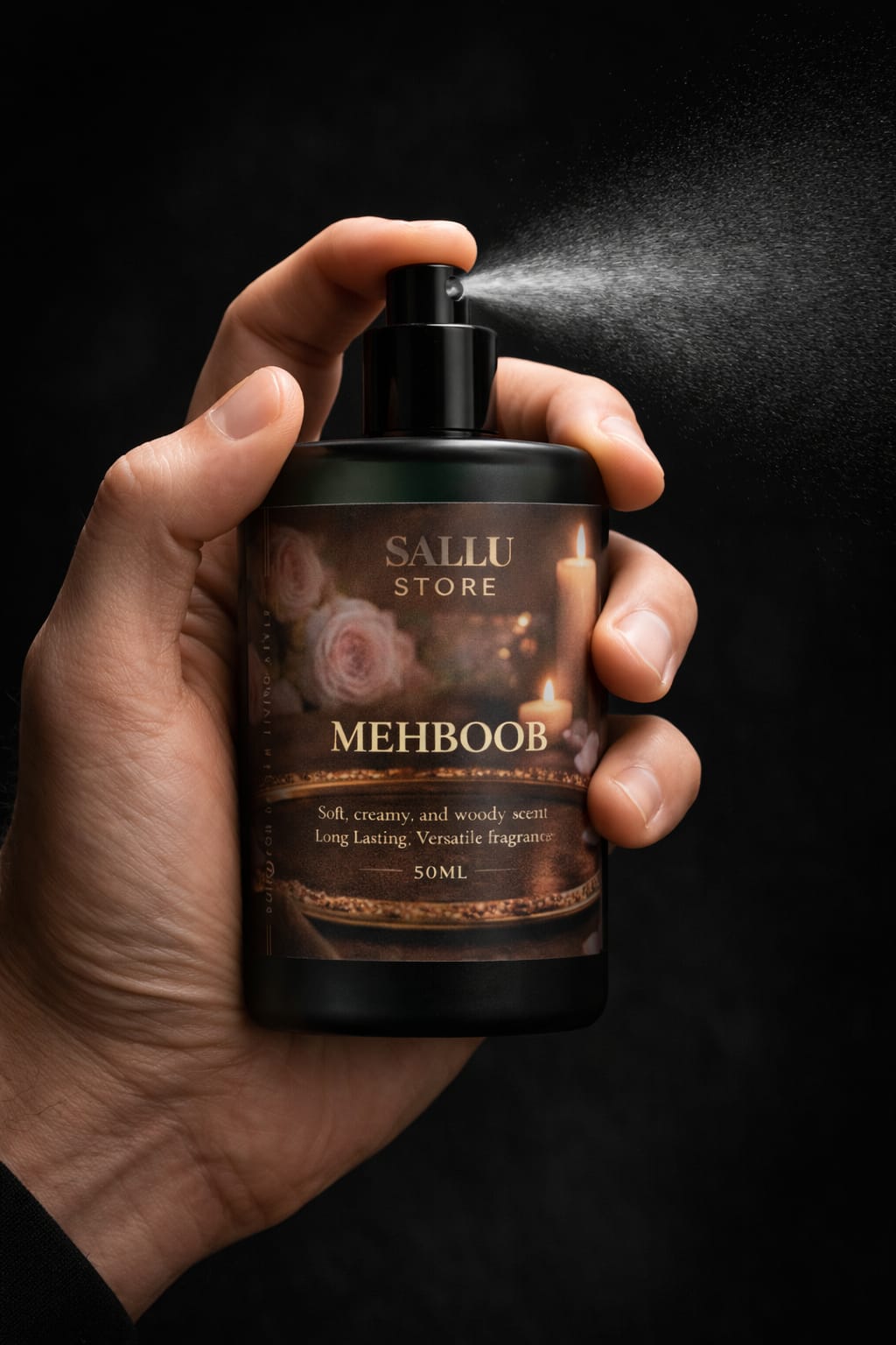 Mehboob For Men (50ml)
