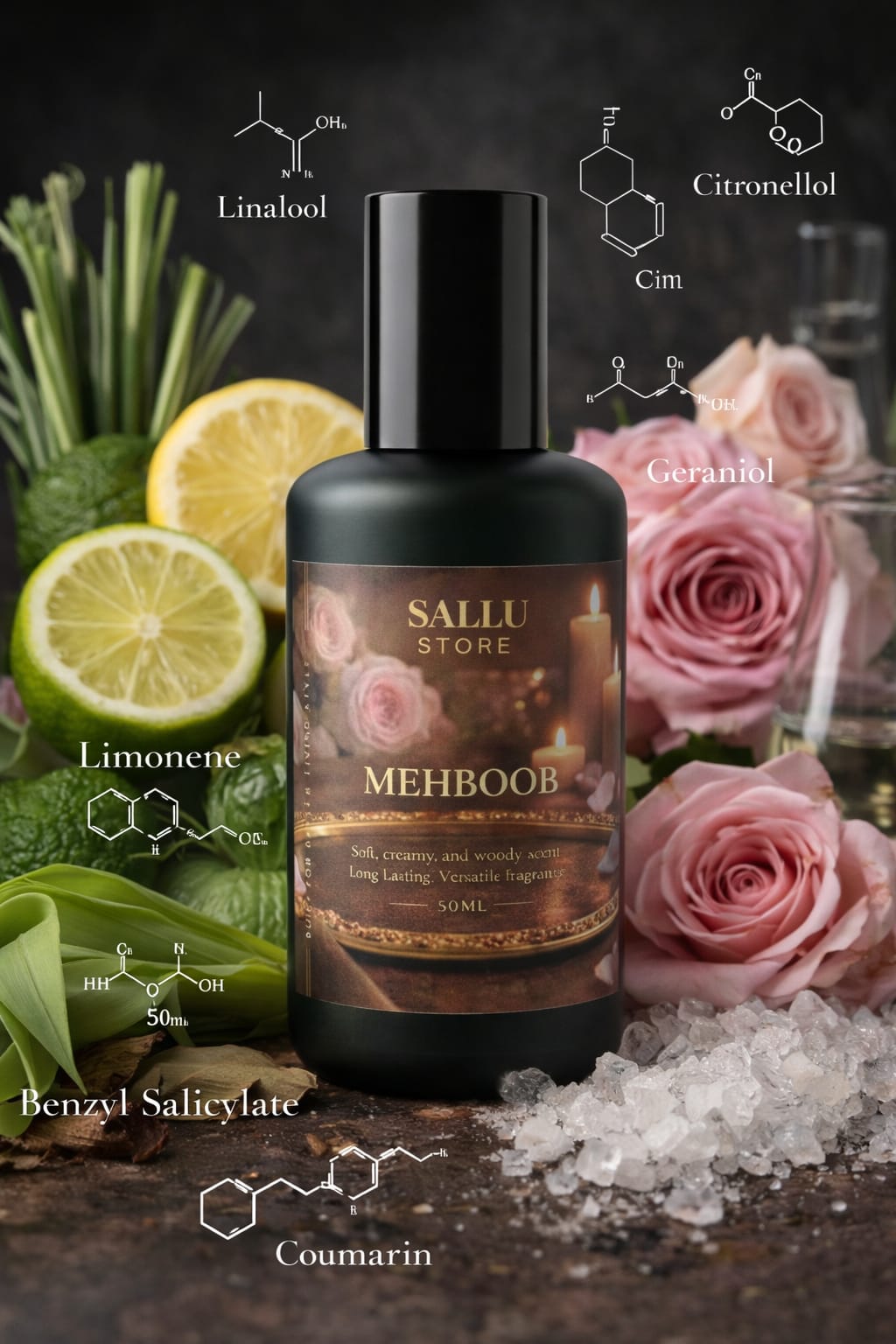 Mehboob For Men (50ml)