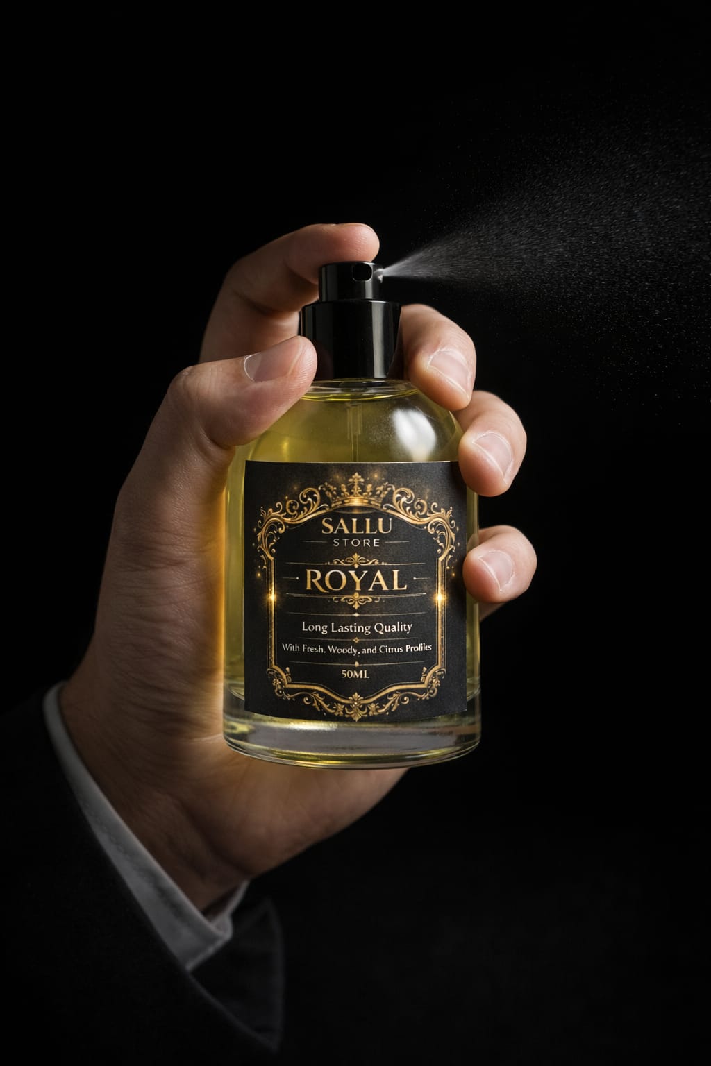 Royal For Men (50ml)